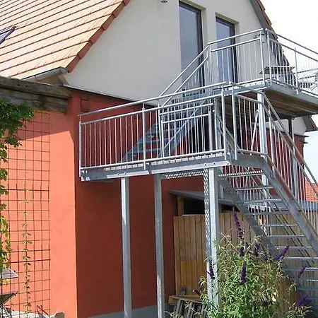 Attractive Holiday In Bavaria With Barbecue * Castell