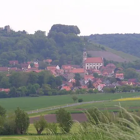 Holiday home Attractive Holiday In Bavaria With Barbecue